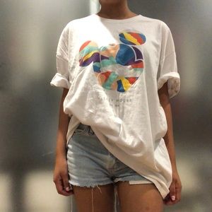 Vintage oversized Disney tee